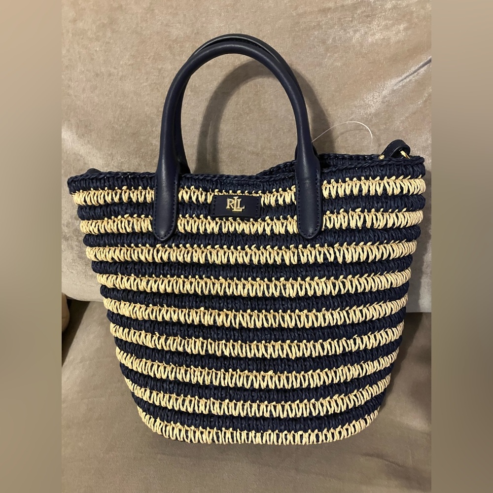 Ralf Lauren Bag. New with tags